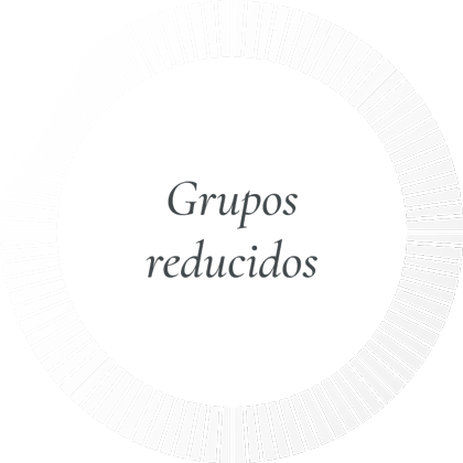 Grupos reducidos