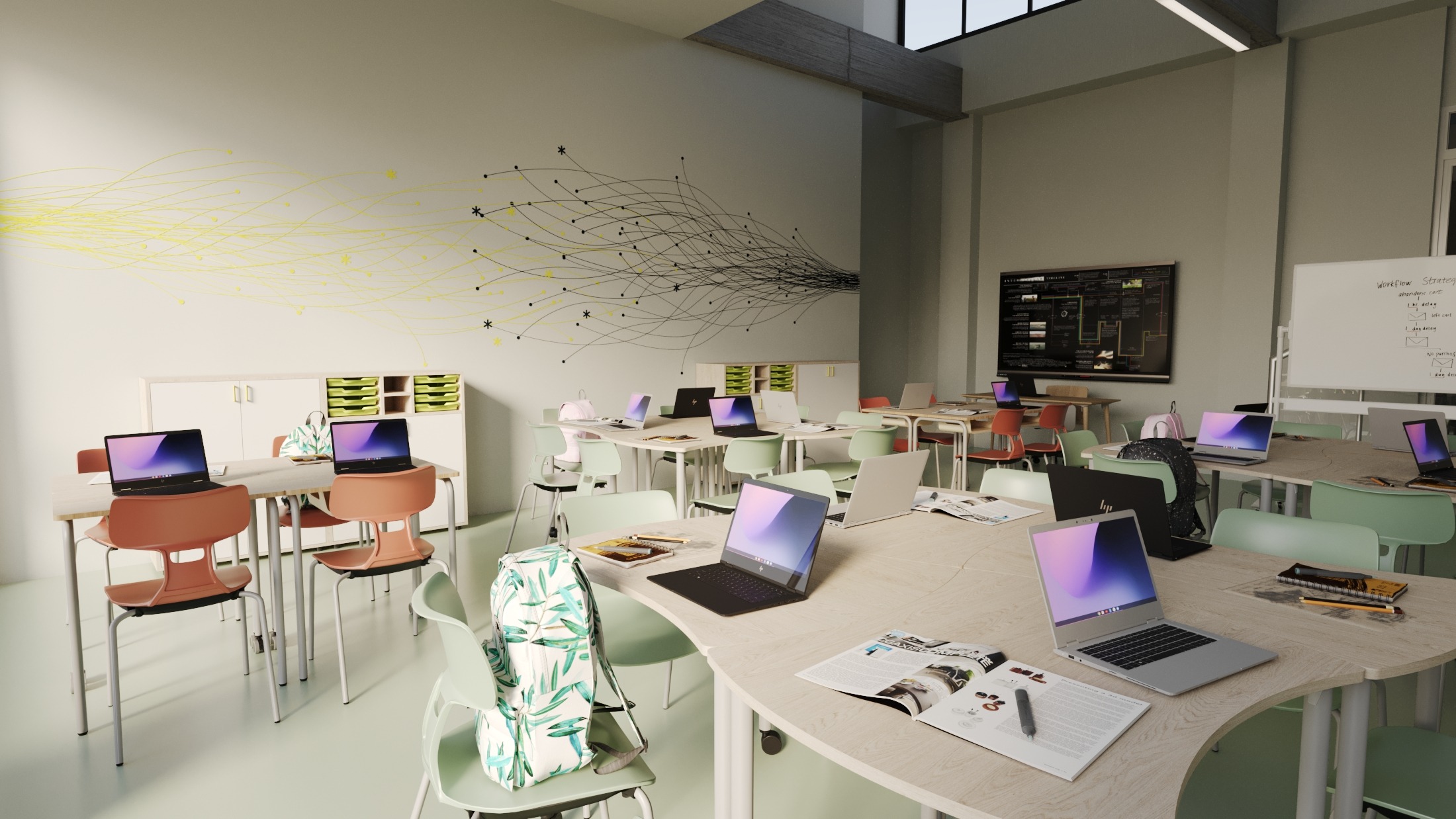 Aula ARIA - Centro de Alto Rendimiento en IA