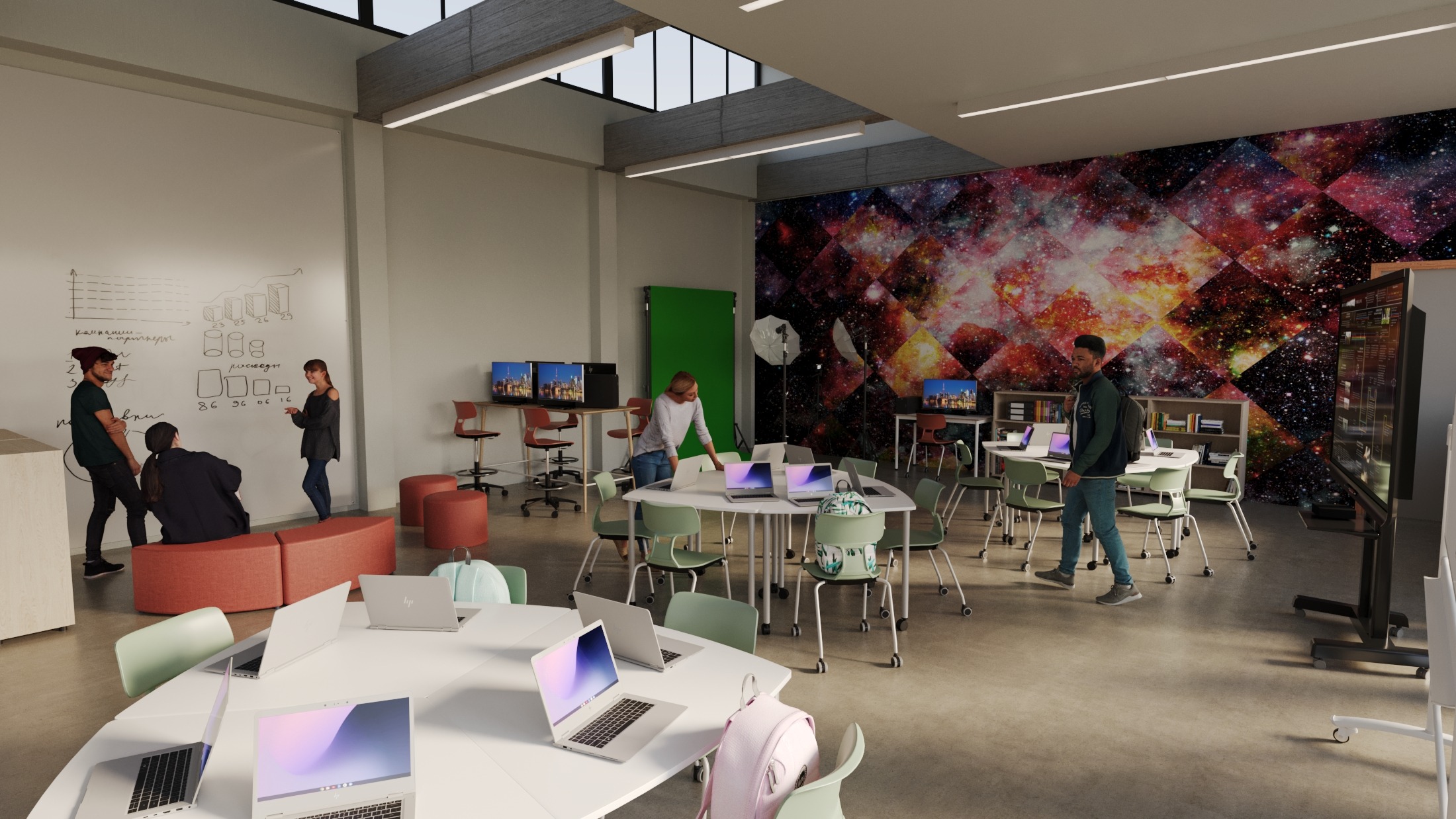 Neuronova Lab ARIA - Laboratorio tecnológico de IA